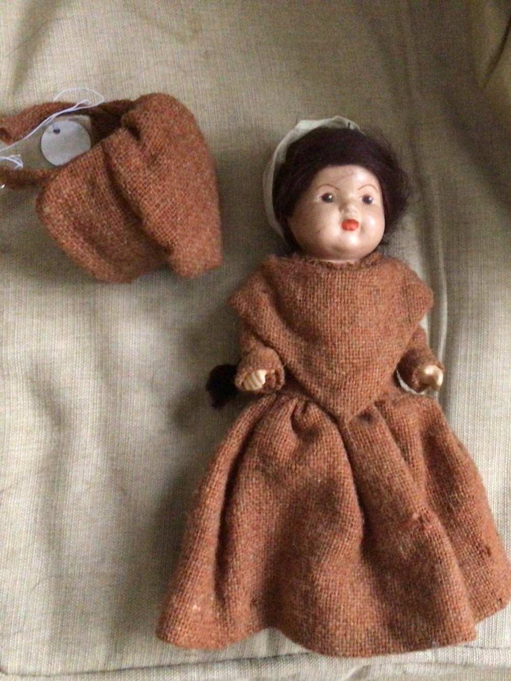 Vintage doll